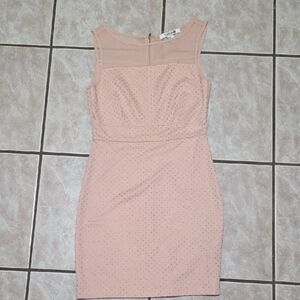 Forever 21 Pink Sheath Mini Dress for Cocktail
